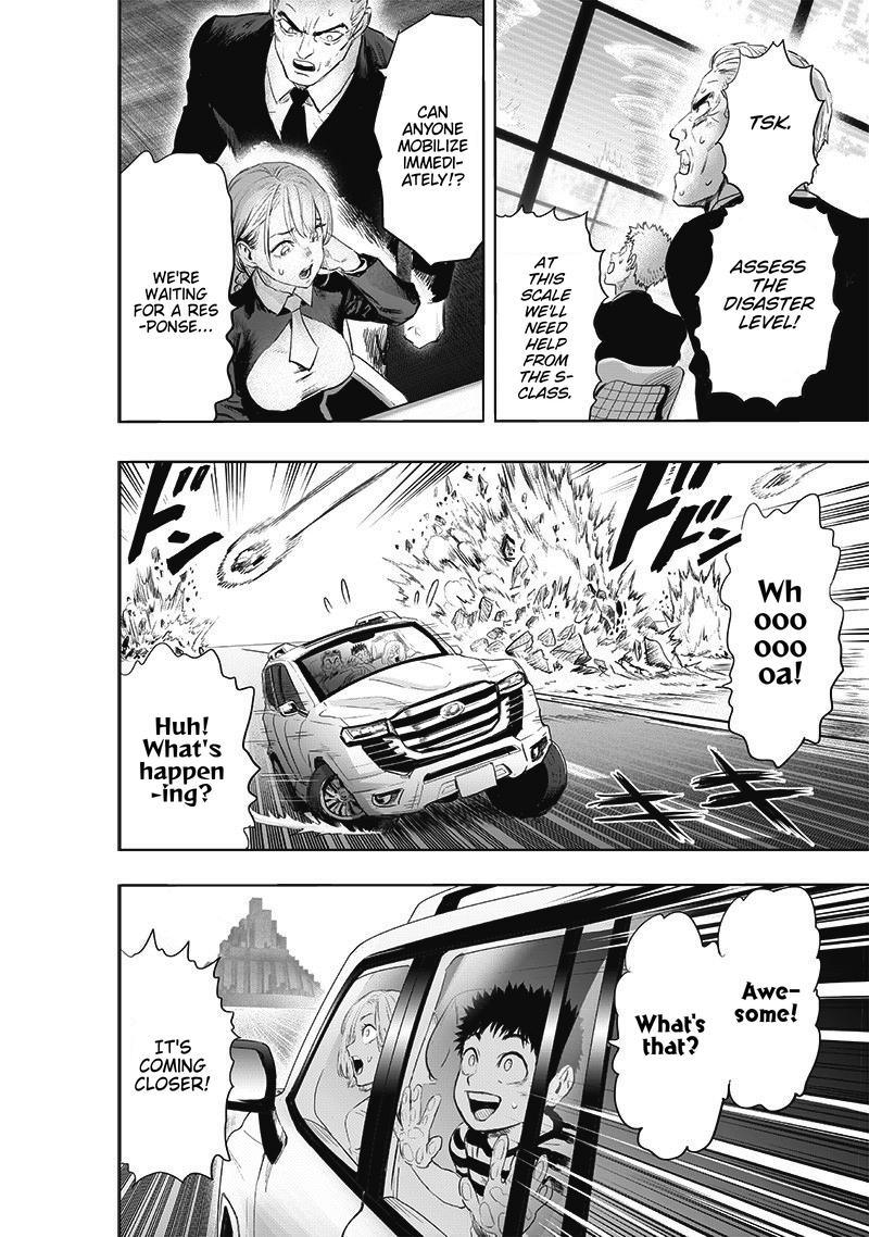 One Punch Man - Chapter 179 image 25
